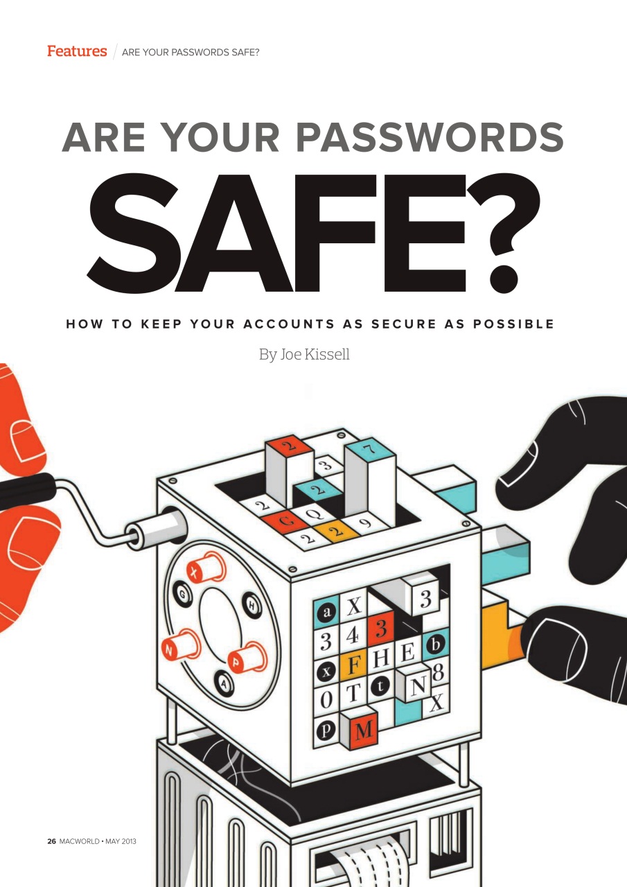 Macworld Preview Pages