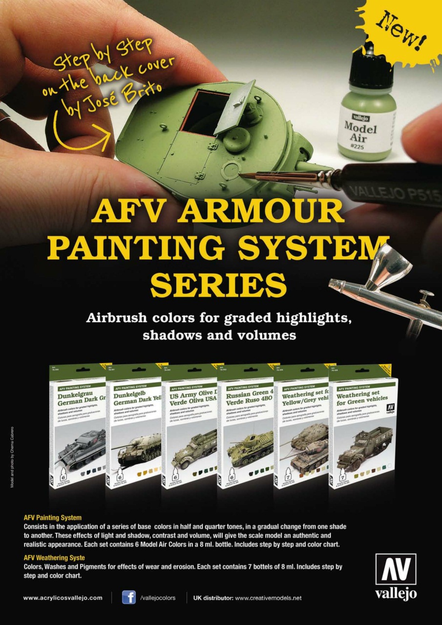 Scale Aviation and Military Modeller International (M) Preview Pages