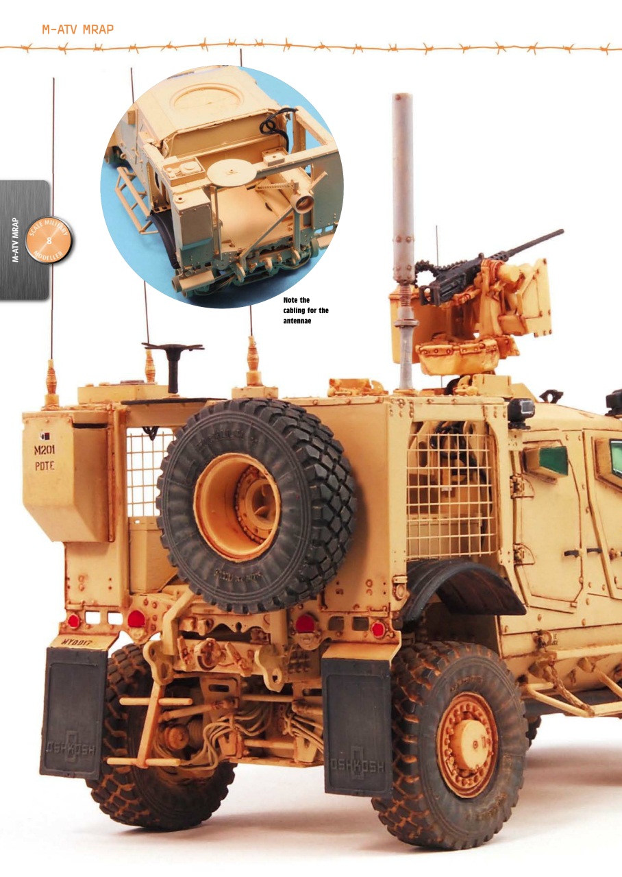 Scale Aviation and Military Modeller International (M) Preview Pages