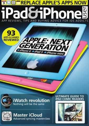 iPad and iPhone User issue Issue 73