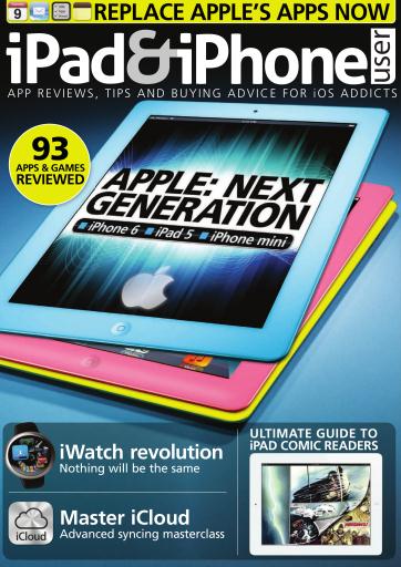 iPad and iPhone User issue 