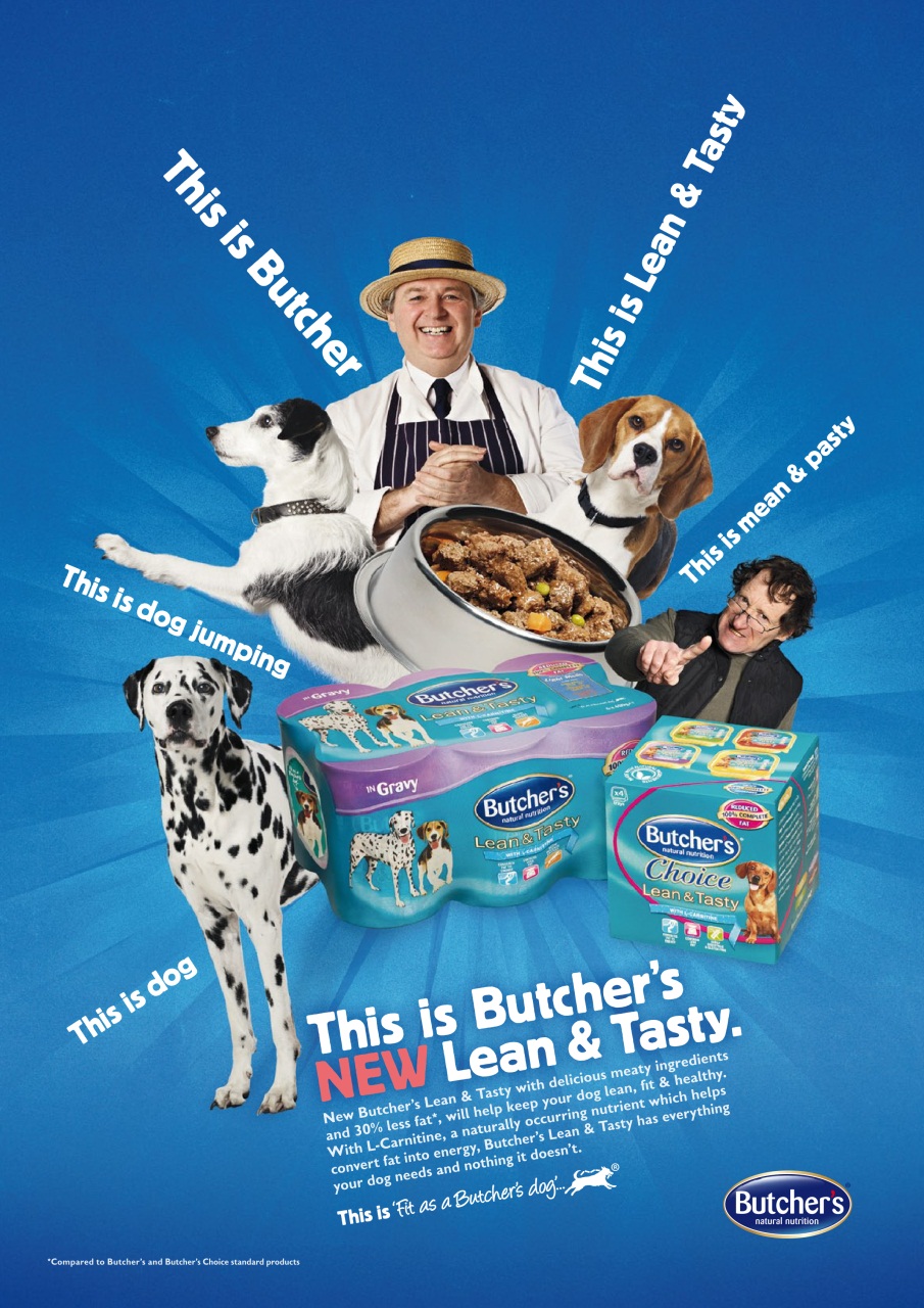 Dogs Monthly Preview Pages