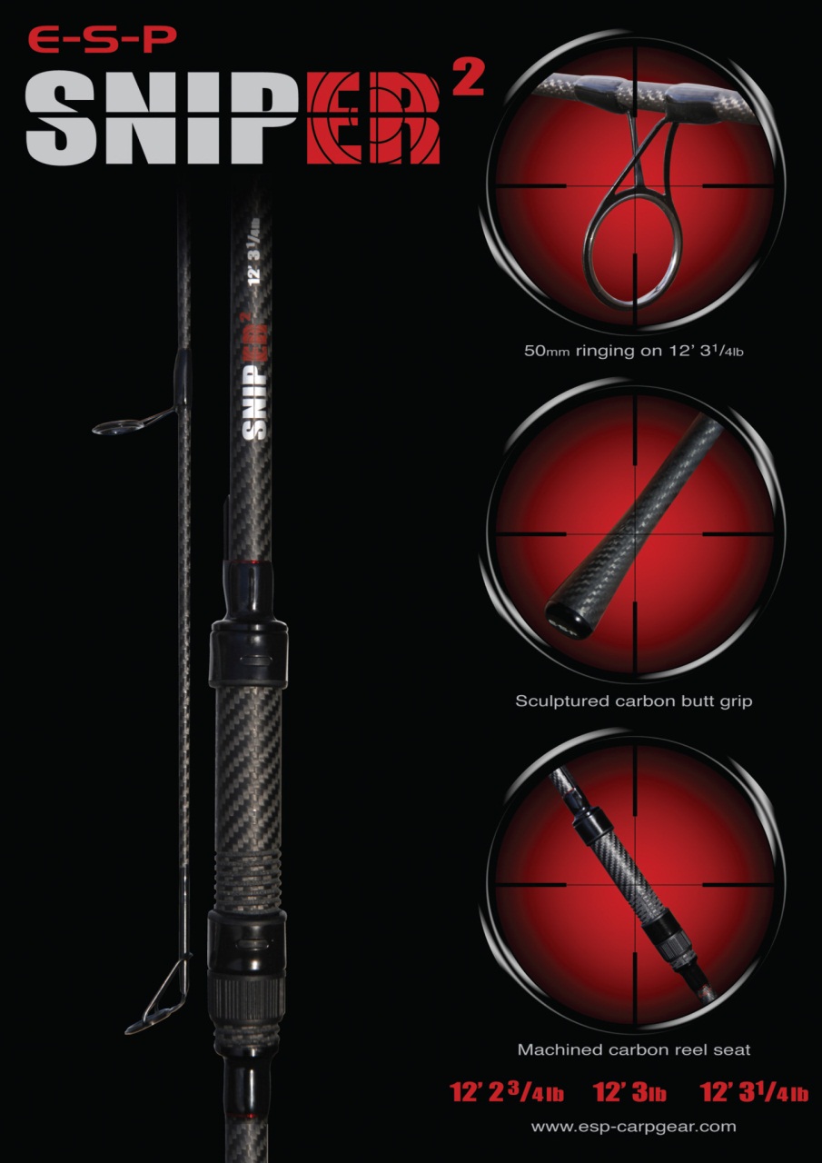 Big Carp Magazine Preview Pages