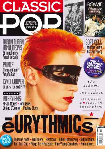 Classic Pop issue May/Jun 2013