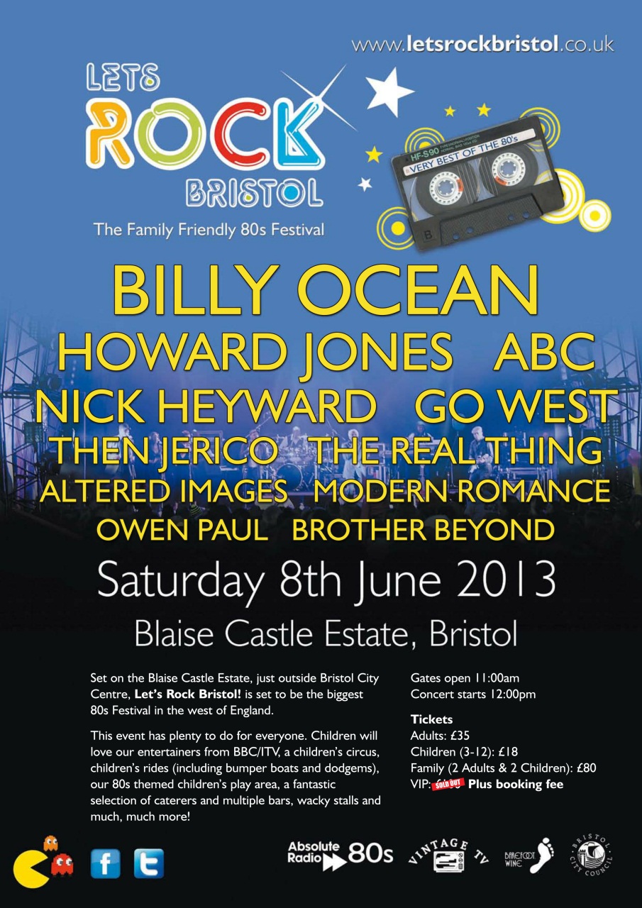 Classic Pop Preview Pages