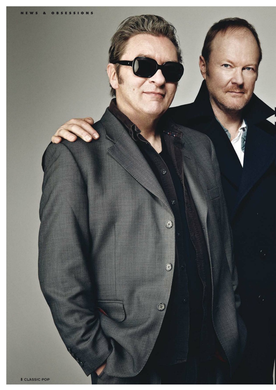 Classic Pop Preview Pages