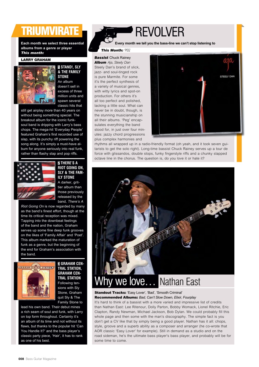 Bass Player UK Preview Pages