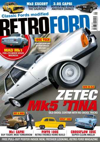 Retro Ford issue May 2009