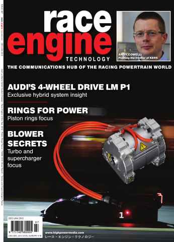 Race Engine Technology issue 67 Dec-Jan 2013