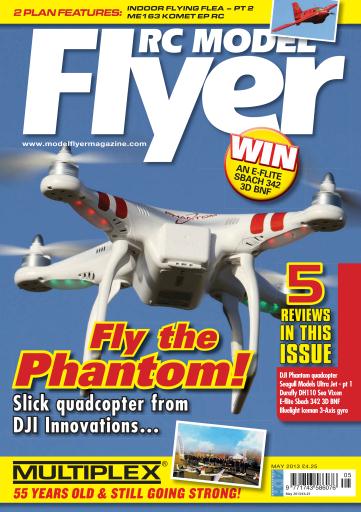 Radio Control Model Flyer issue 