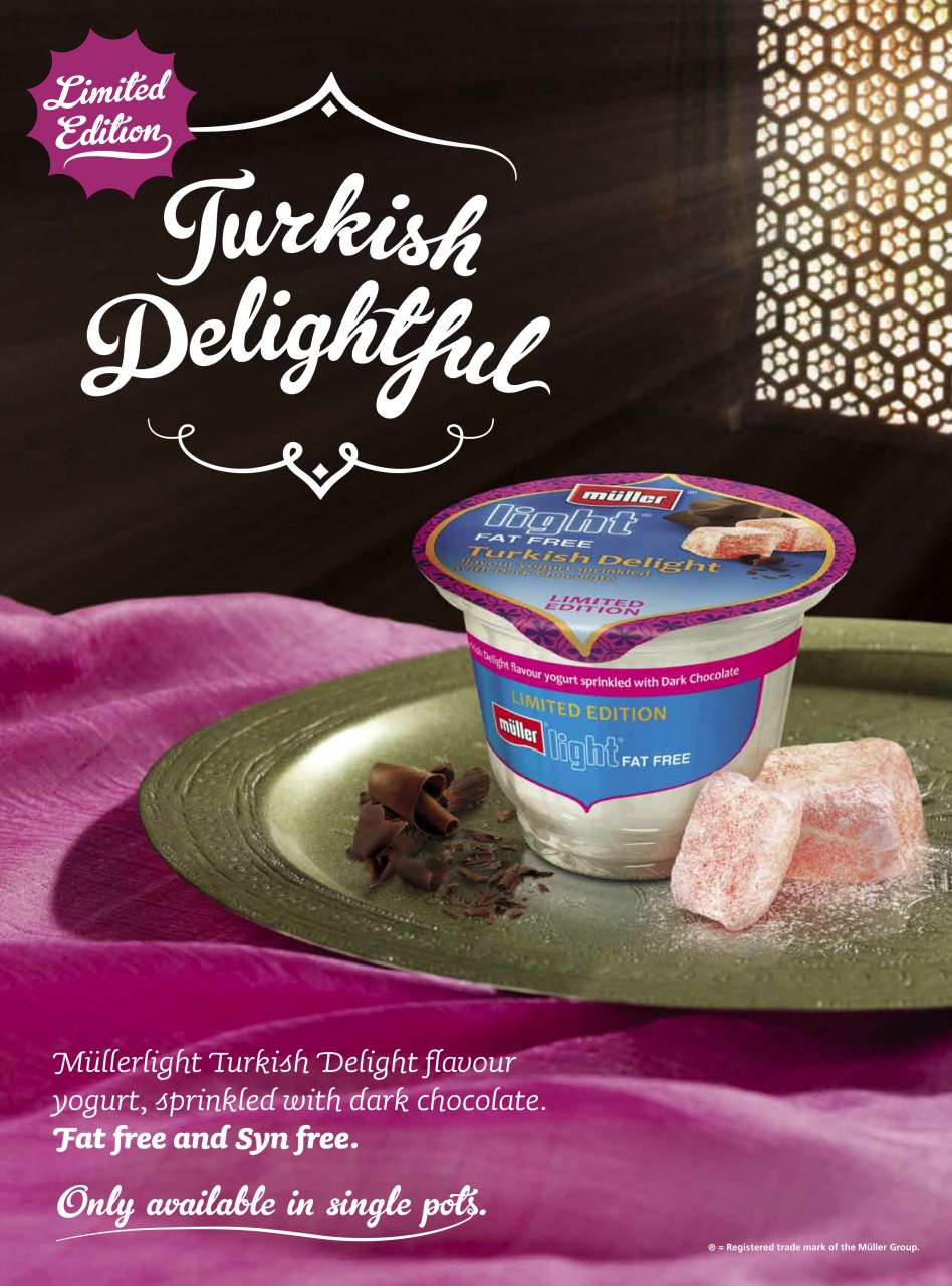 Slimming World Preview Pages
