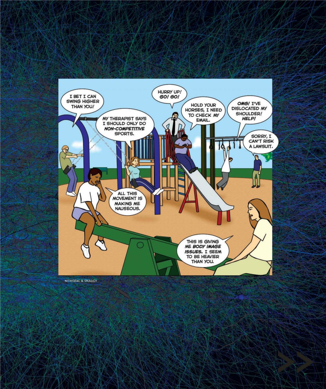 Adbusters Preview Pages