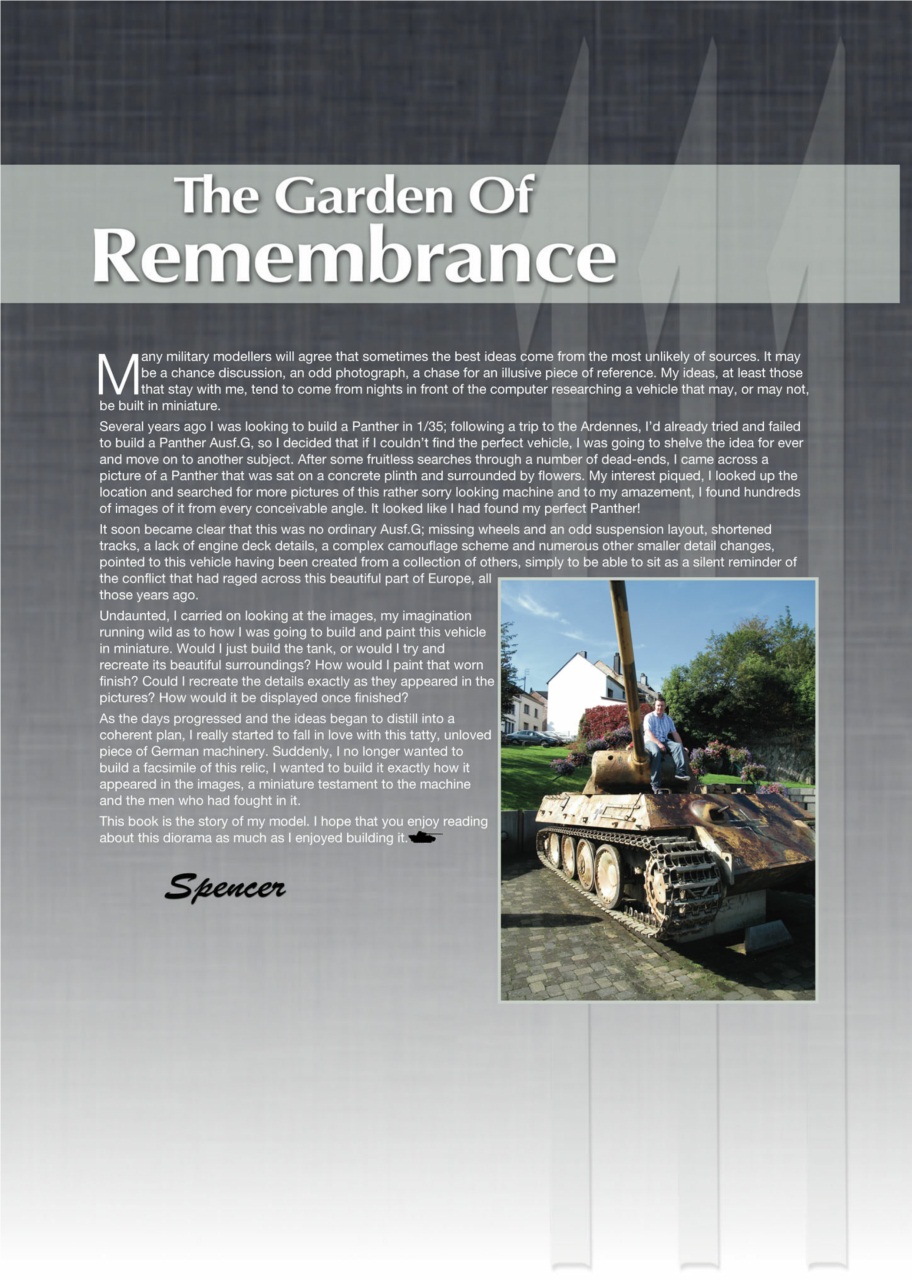 Modellers Reference Library Preview Pages