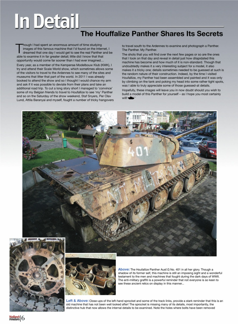 Modellers Reference Library Preview Pages