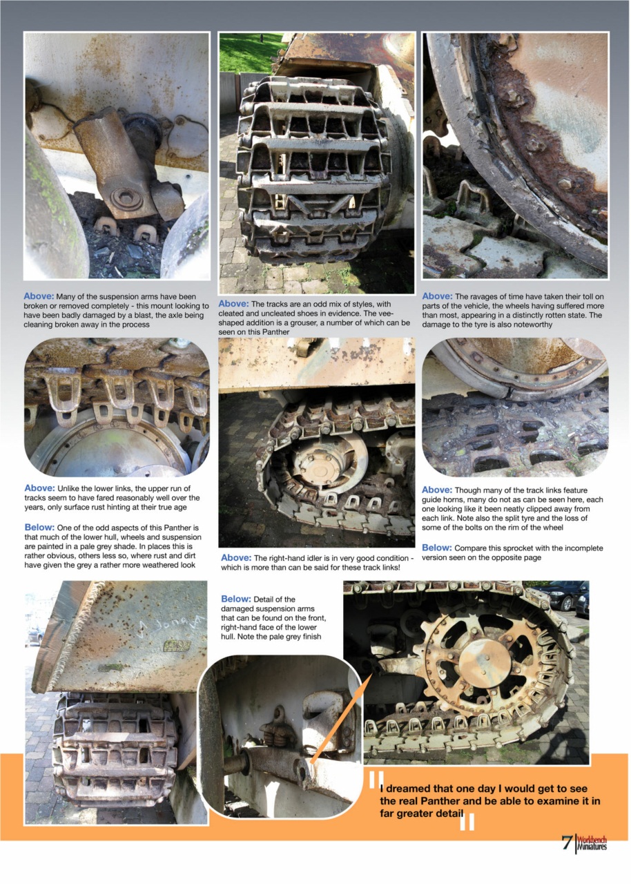 Modellers Reference Library Preview Pages