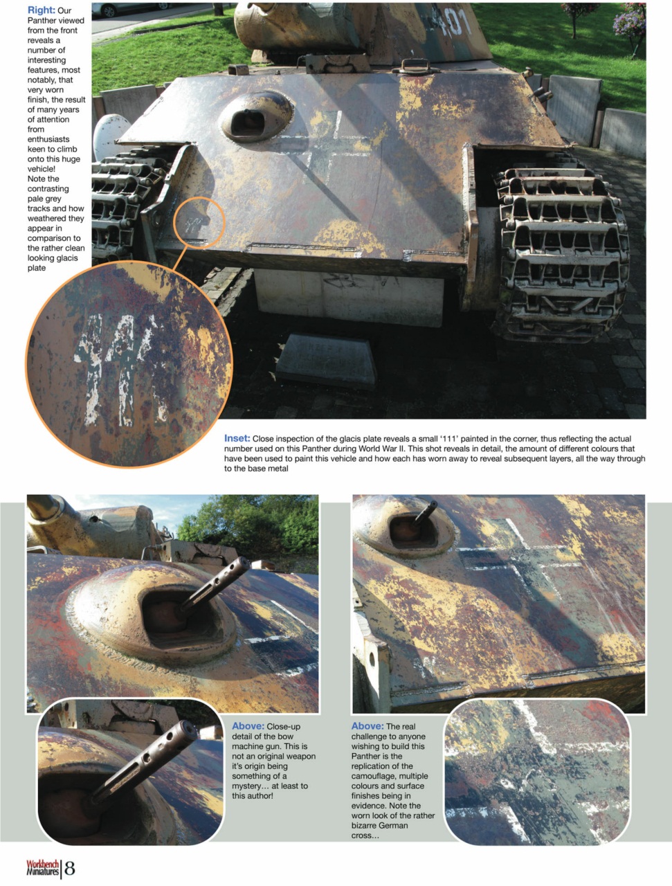 Modellers Reference Library Preview Pages