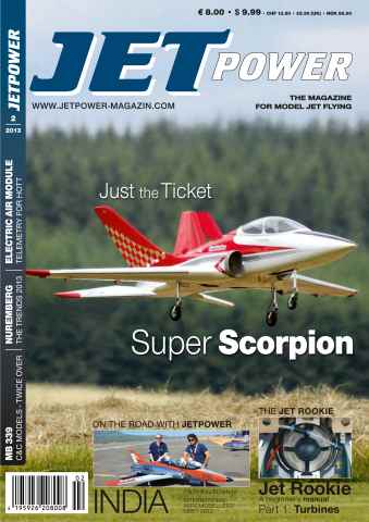 Jetpower issue 2 2013