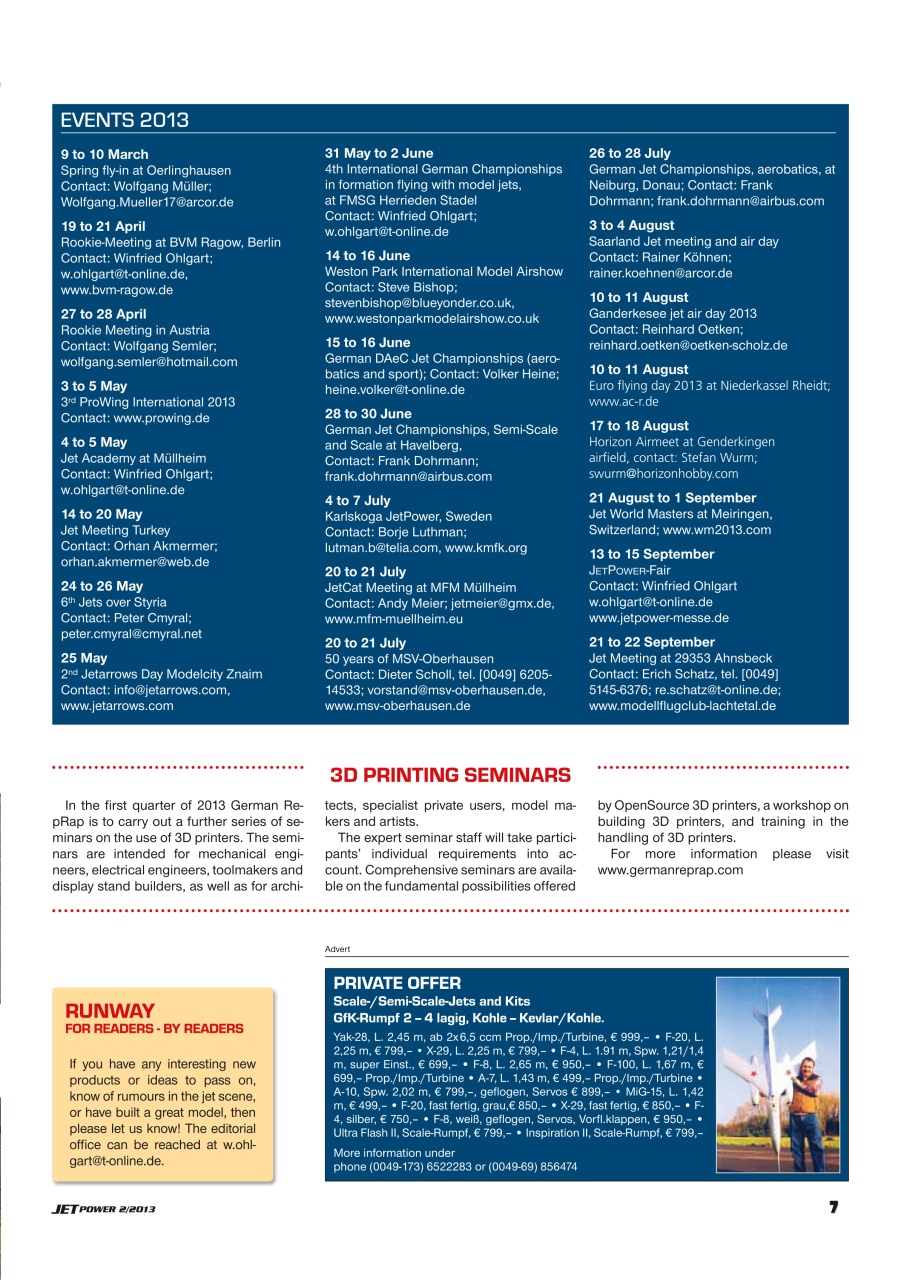 Jetpower Preview Pages