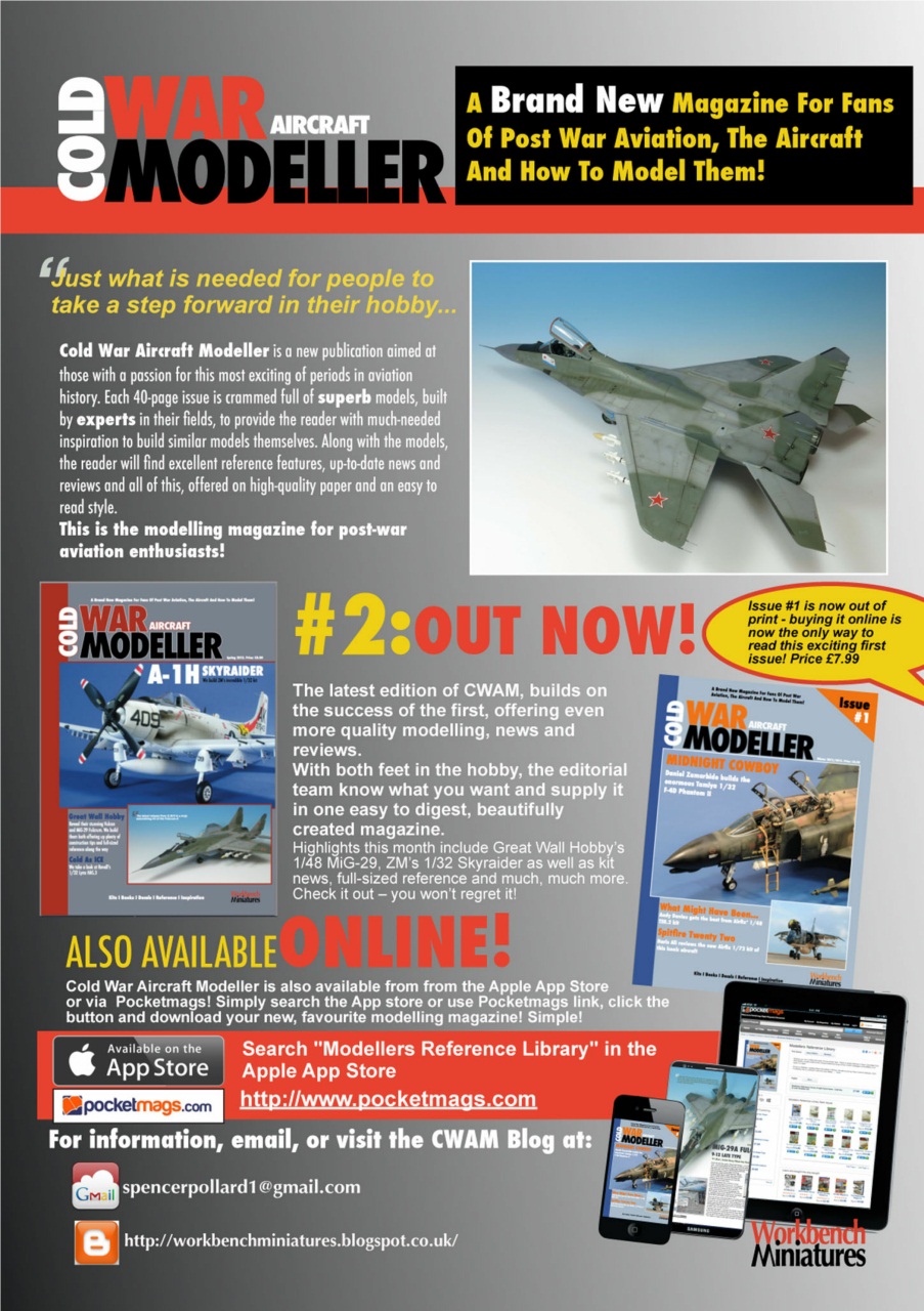 Modellers Reference Library Preview Pages