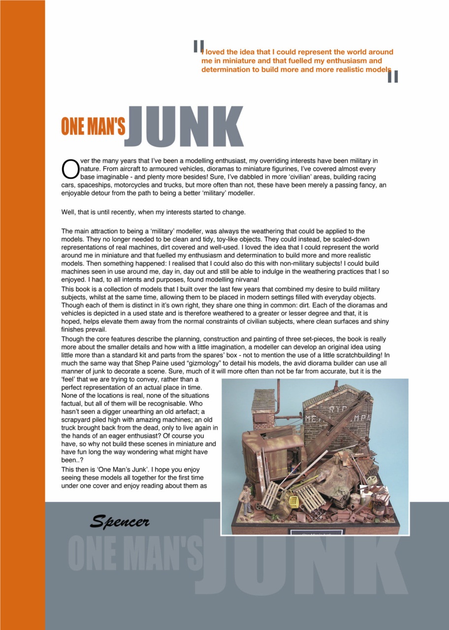 Modellers Reference Library Preview Pages