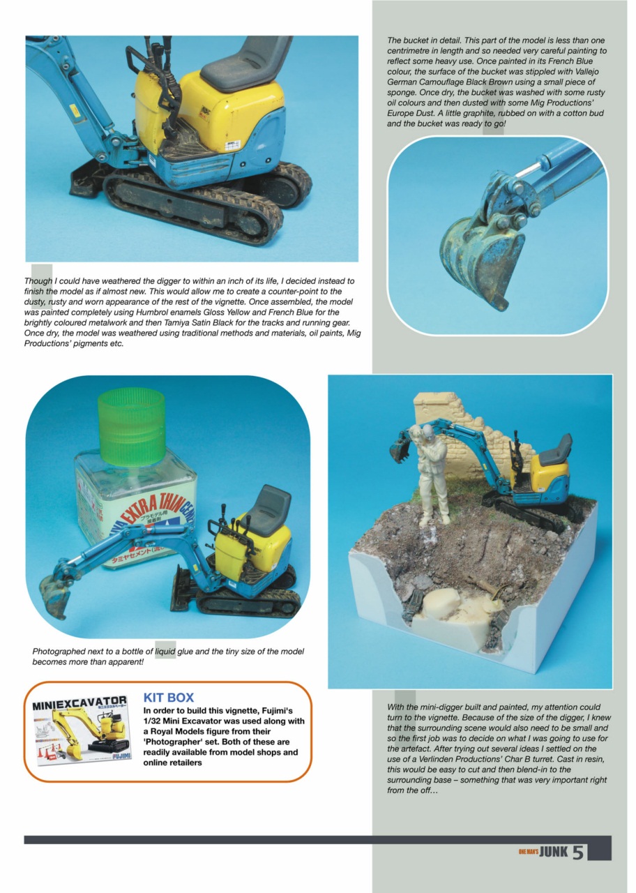 Modellers Reference Library Preview Pages