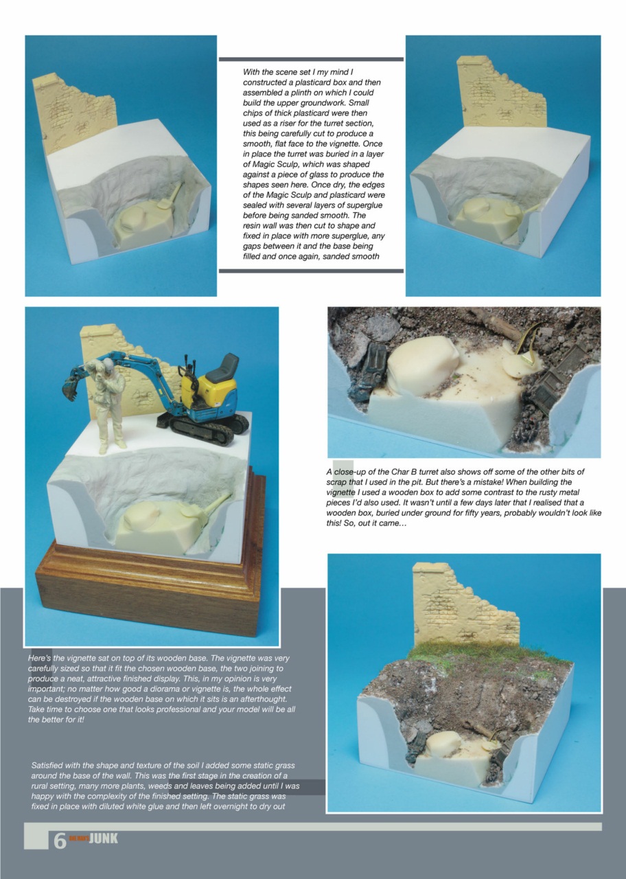 Modellers Reference Library Preview Pages