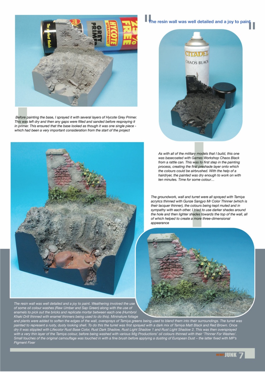 Modellers Reference Library Preview Pages