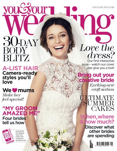 You & Your Wedding issue 