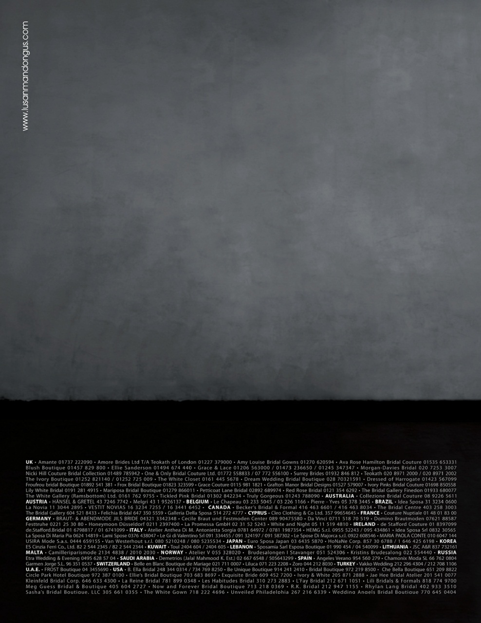 You & Your Wedding Preview Pages