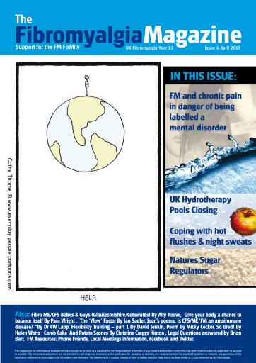 Fibromyalgia Magazine issue 