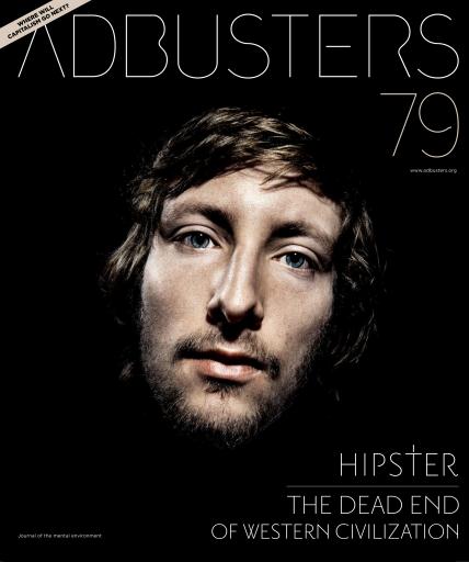 Adbusters issue 