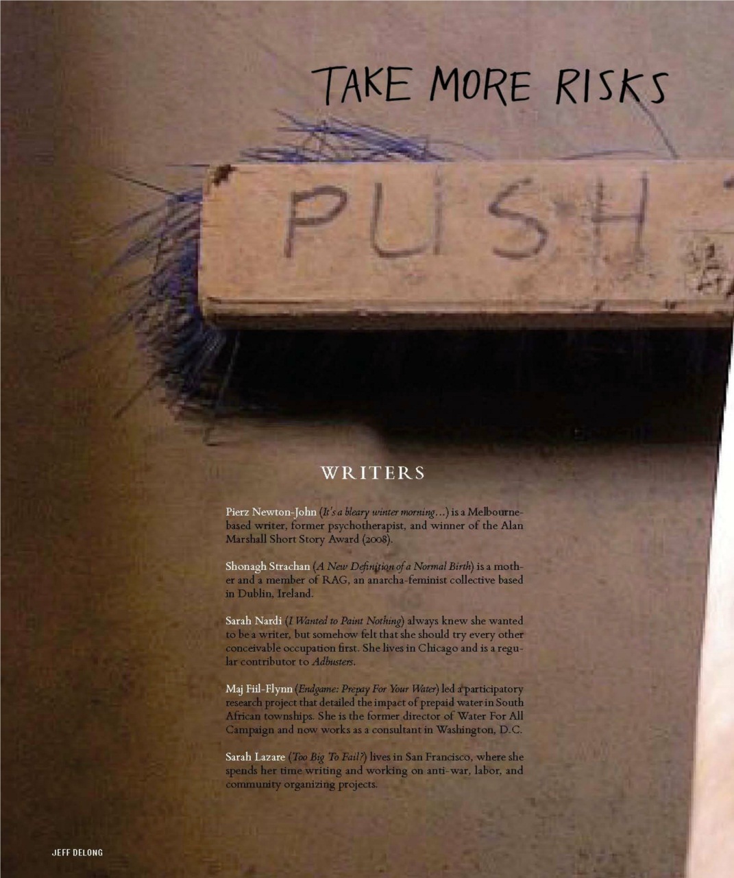 Adbusters Preview Pages