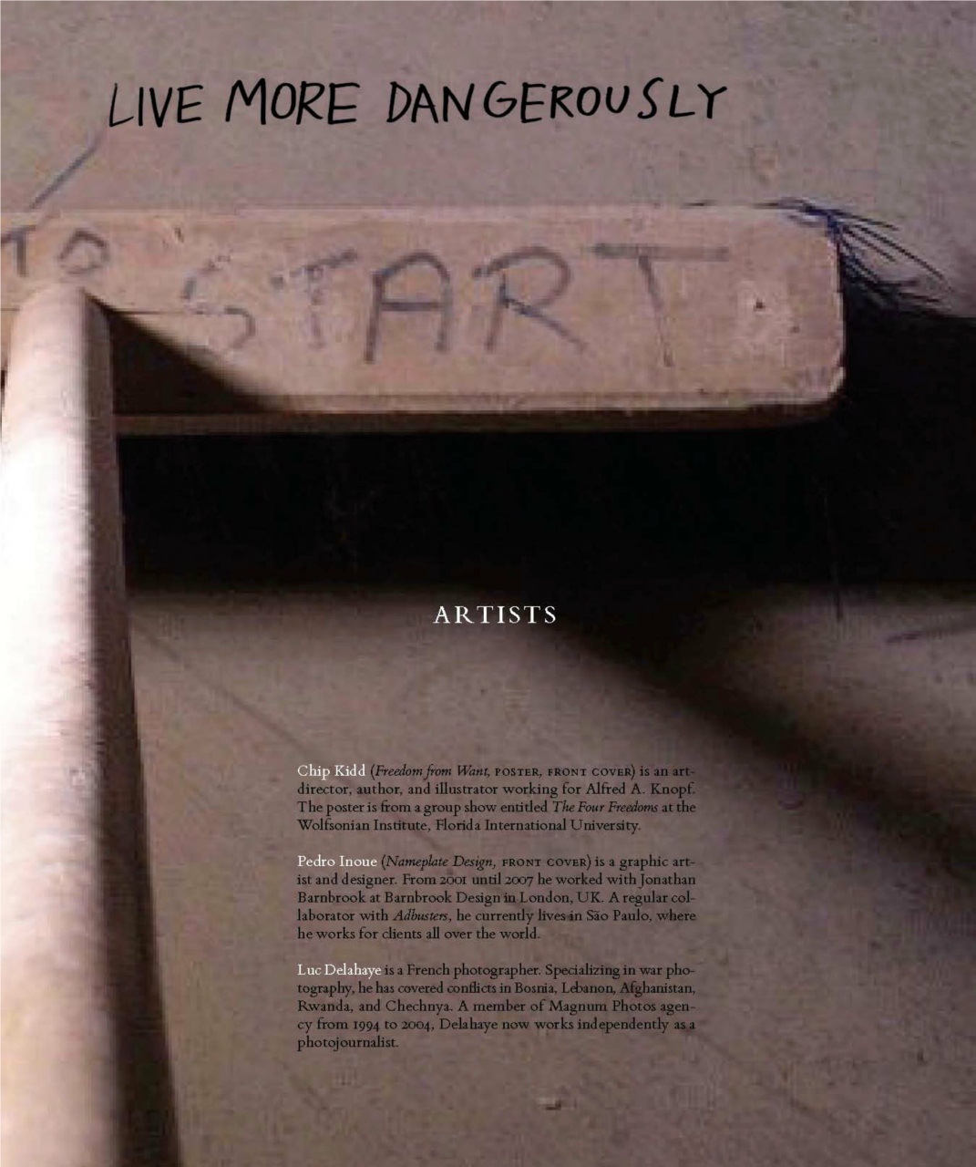 Adbusters Preview Pages