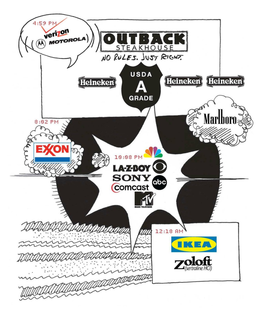 Adbusters Preview Pages