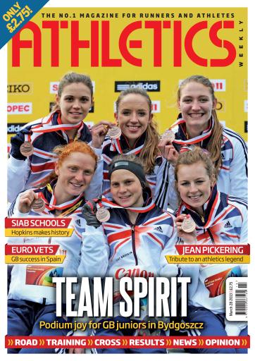 AW – Athletics Weekly Magazine issue 