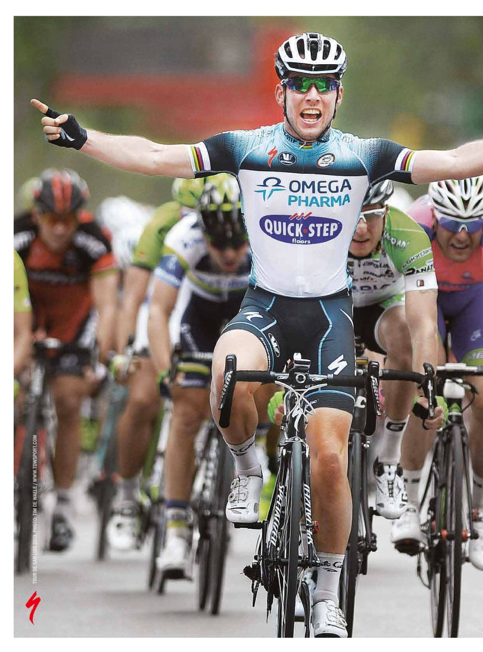 Bicycling Australia Preview Pages