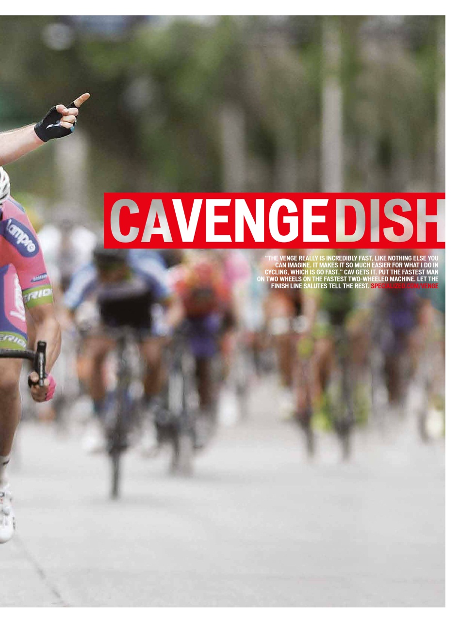 Bicycling Australia Preview Pages