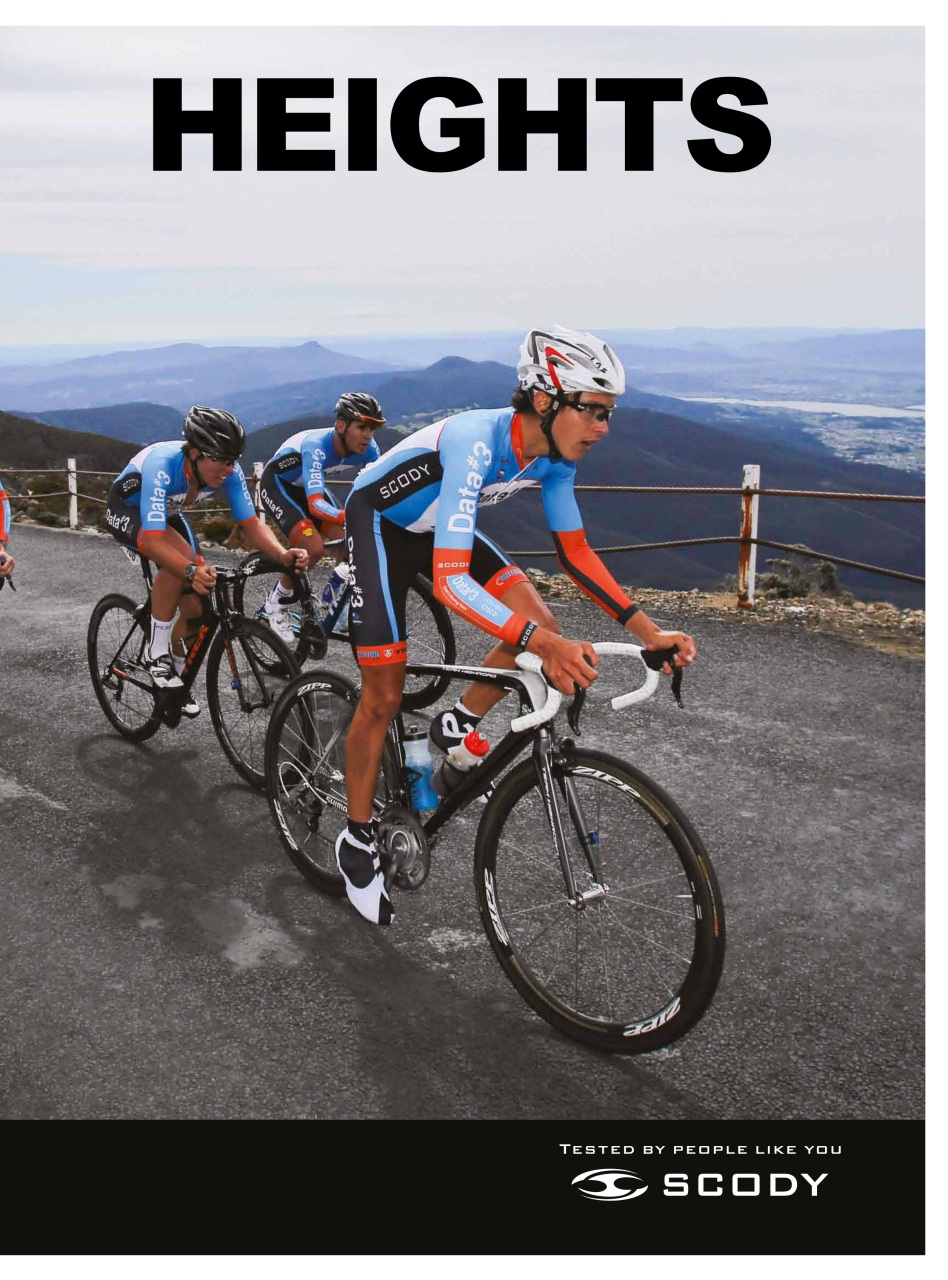 Bicycling Australia Preview Pages