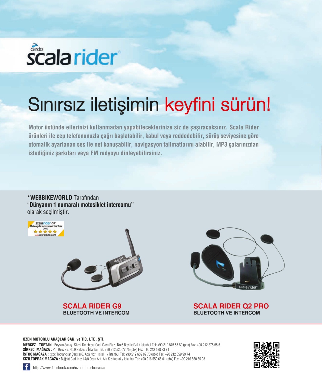 Motoron Preview Pages