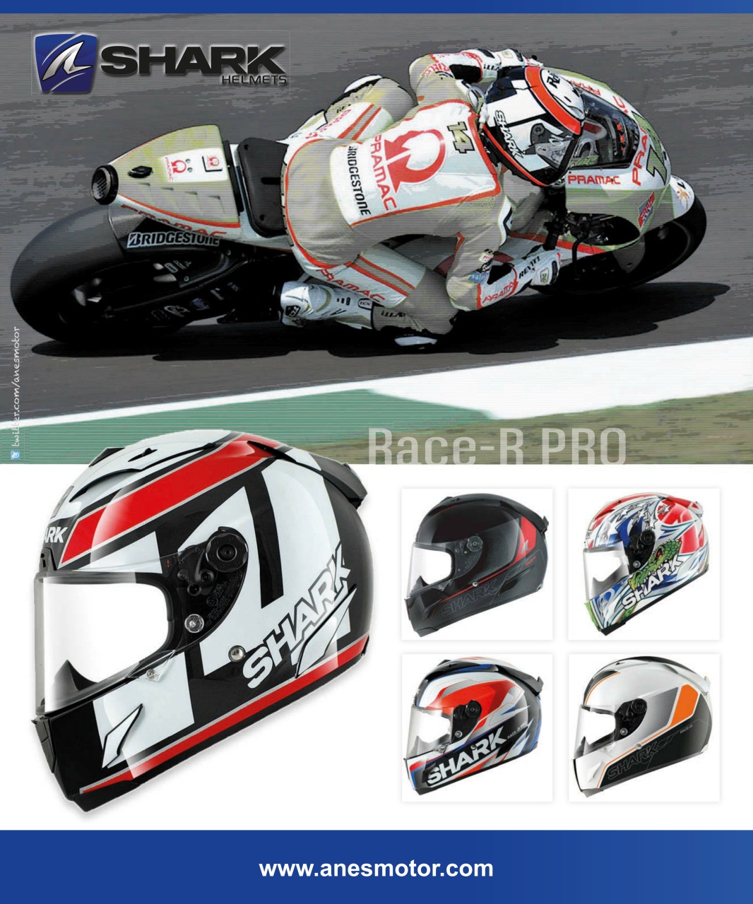 Motoron Preview Pages