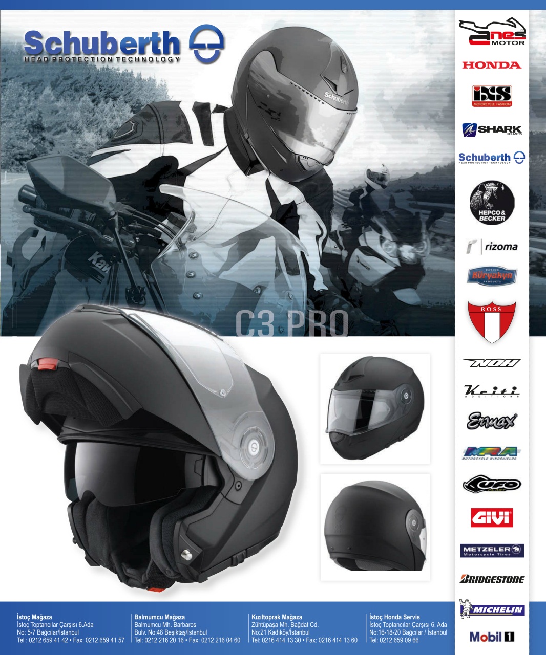 Motoron Preview Pages