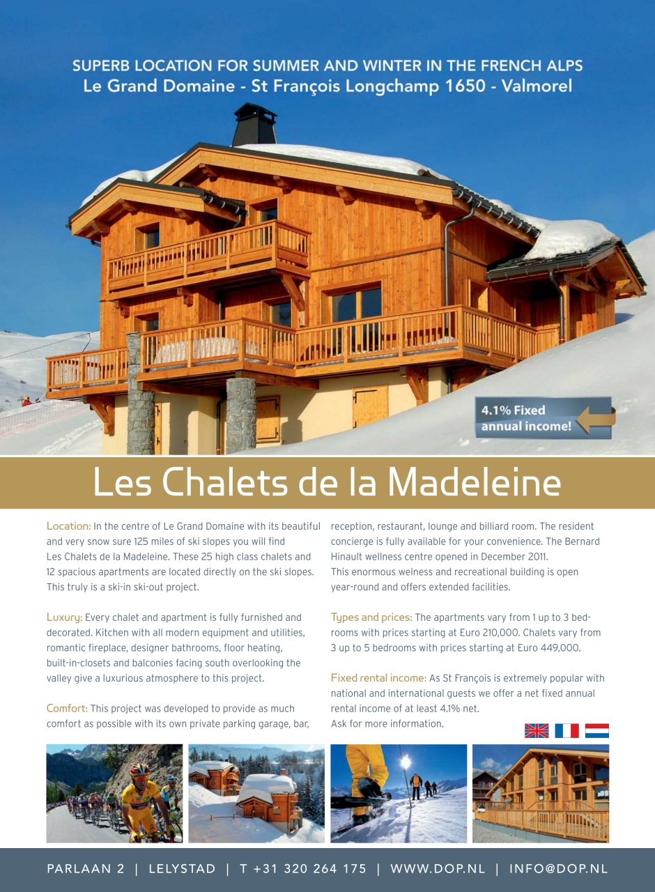 A Place in the Sun Magazine Preview Pages