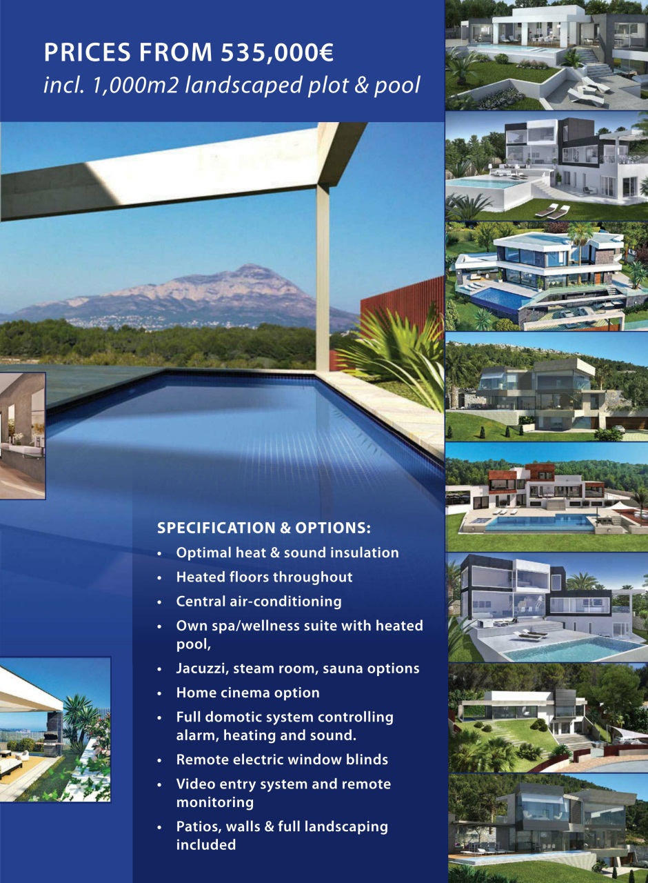 A Place in the Sun Magazine Preview Pages