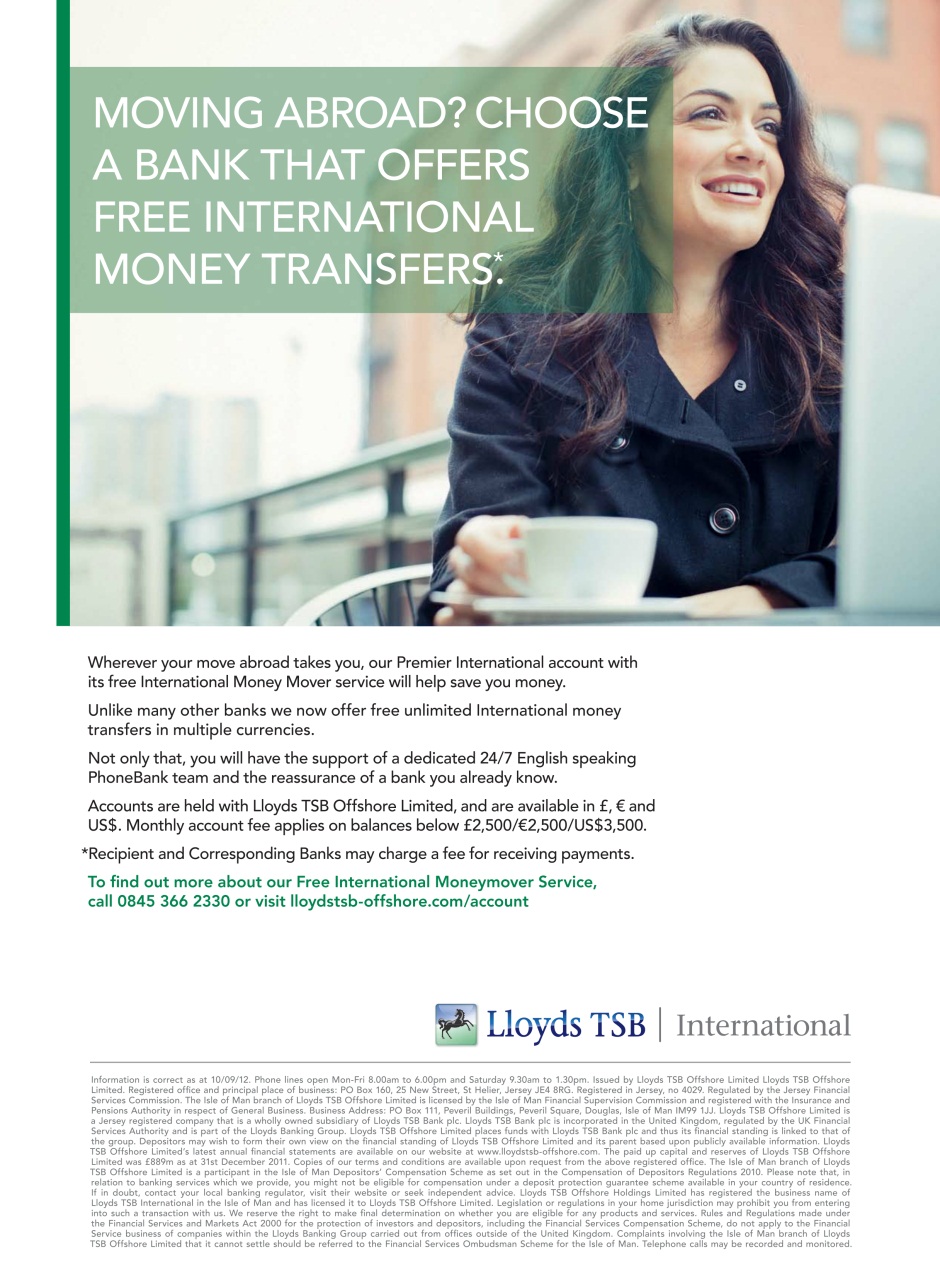 A Place in the Sun Magazine Preview Pages