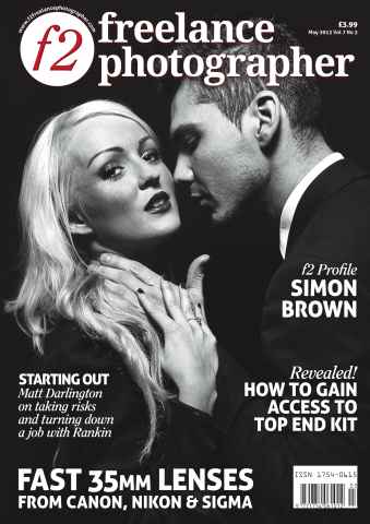 f2 Cameracraft issue May 2013 Vol 7 No 3