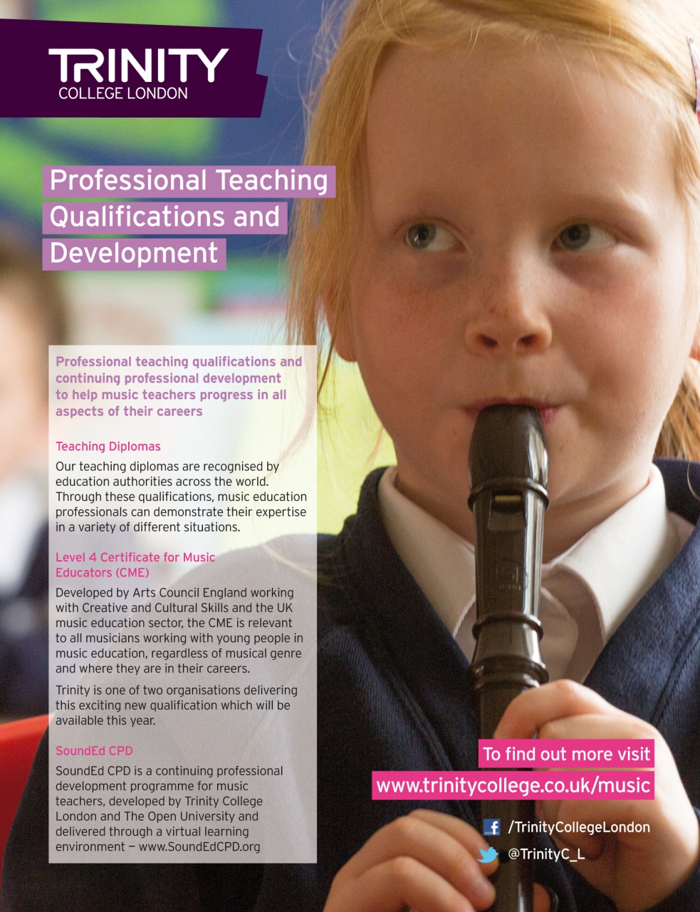 Music Teacher Preview Pages