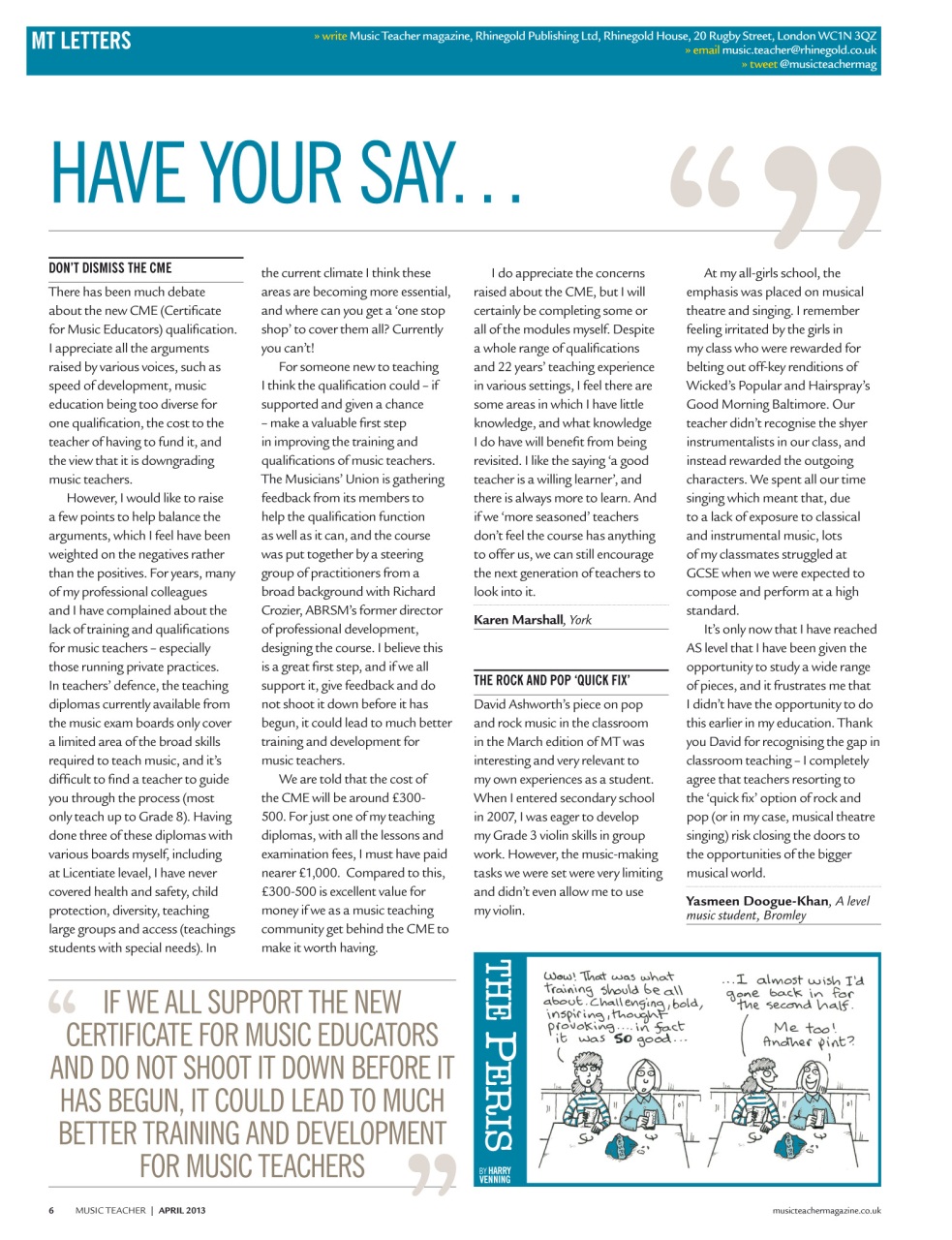 Music Teacher Preview Pages