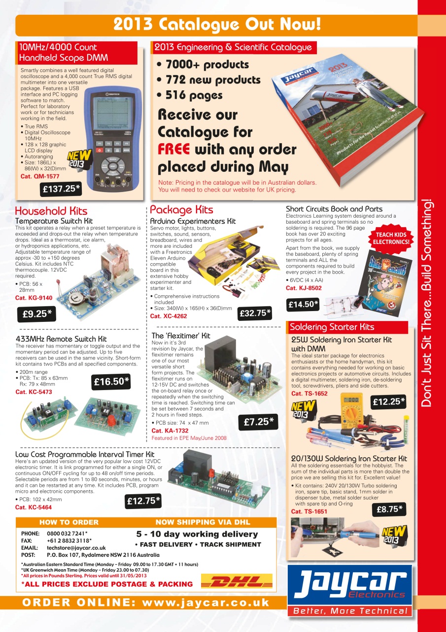 Practical Electronics Preview Pages