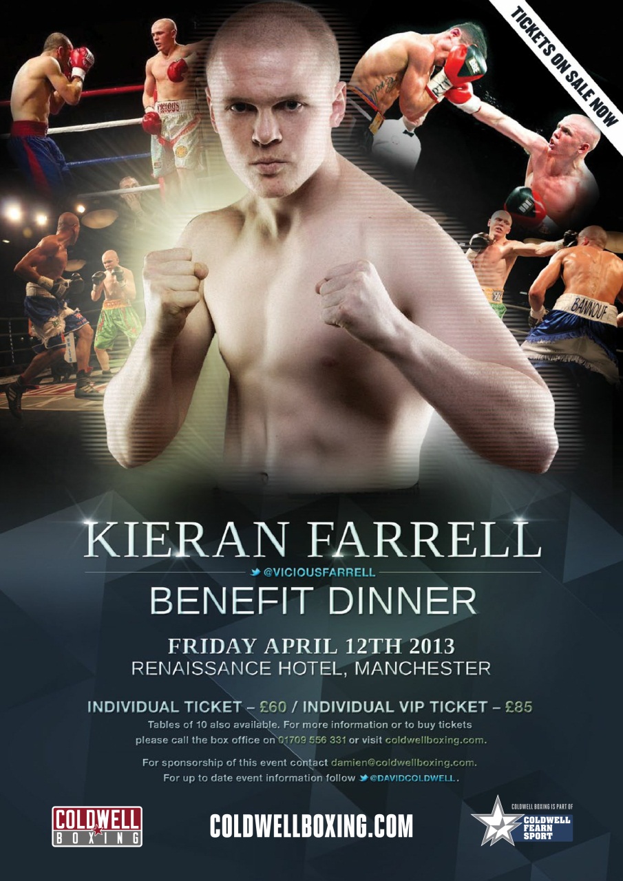 Boxing News Preview Pages