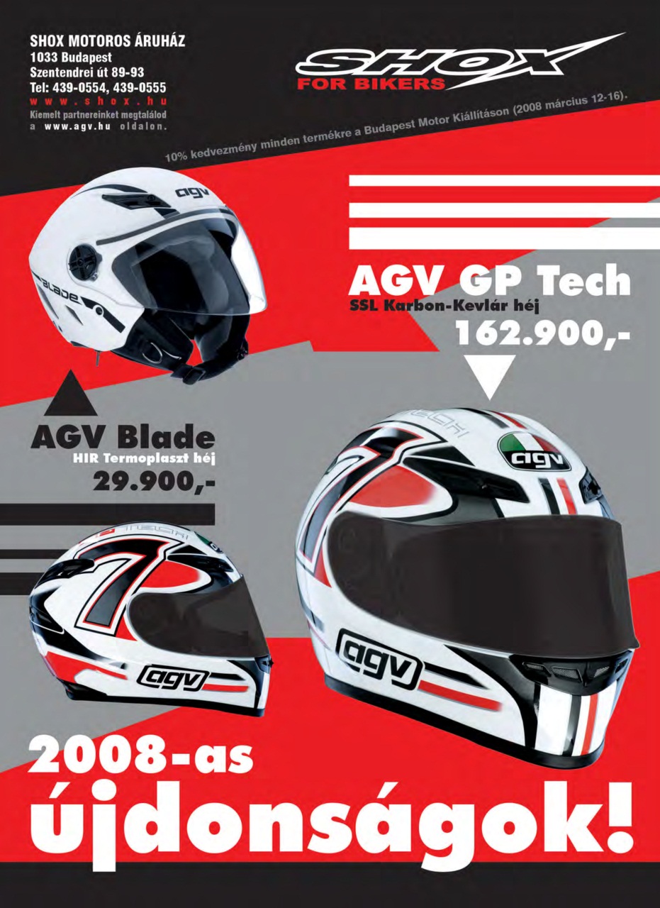 SuperBike Hungary Preview Pages